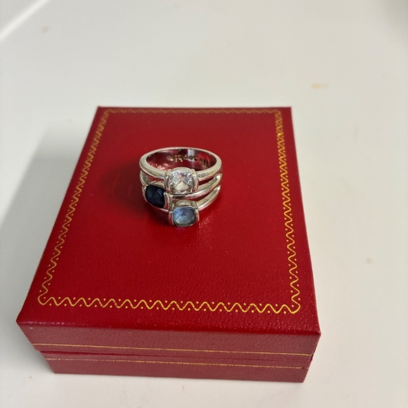 Striking size 7 ring - Picture 2 of 3